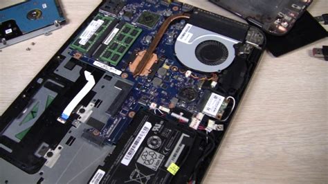 toshiba satellite laptop ssd upgrade.